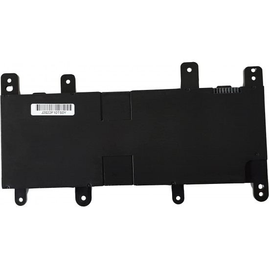 BATERIA ASUS X756U X756UW X756UQ X756UV X756U X756UJ X756UA X756UX X756UB X756UF X756UQ SERIES C21N1515 7.6V/5000mAh ASUS 13757