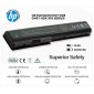 BATERIA HP COMPATIBLE PAVILION DV7 DV8 DV8T HDX X18 SERIES | 10.8V 4400mAh HP 31895