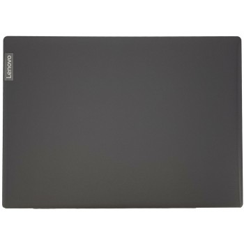 CARCASA SUPERIOR PANTALLA LENOVO S145-15 S145-15IWL S145-15IGM S145-15AST S145-15API S145-15IIL SERIES COLOR NEGRO SUPERFICIE LISA | 5CB0S16756