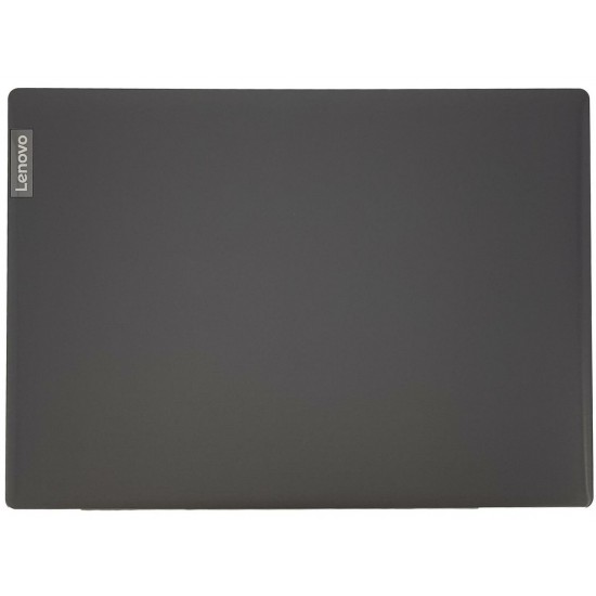 CARCASA SUPERIOR PANTALLA LENOVO S145-15 S145-15IWL S145-15IGM S145-15AST S145-15API S145-15IIL SERIES COLOR NEGRO SUPERFICIE LISA | 5CB0S16756 LENOVO 13763
