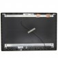 CARCASA SUPERIOR PANTALLA LENOVO S145-15 S145-15IWL S145-15IGM S145-15AST S145-15API S145-15IIL SERIES COLOR NEGRO SUPERFICIE LISA | 5CB0S16756 LENOVO 13763