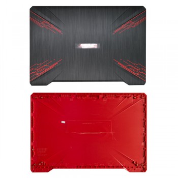 CARCASA SUPERIOR PANTALLA ASUS TUF GAMING FX504 FX504GD FX504GE FX80 FX80G SERIES | 90NR00I2-R7A010 90NR00I1-R7A012 13NR00I3AM0101 90NR00I0-R7B010