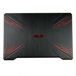 CARCASA SUPERIOR PANTALLA ASUS TUF GAMING FX504 FX504GD FX504GE FX80 FX80G SERIES | 90NR00I2-R7A010 90NR00I1-R7A012 13NR00I3AM0101 90NR00I0-R7B010