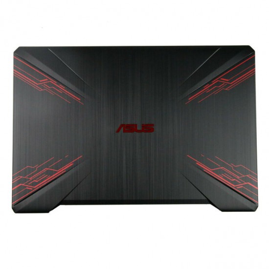 CARCASA SUPERIOR PANTALLA ASUS TUF GAMING FX504 FX504GD FX504GE FX80 FX80G SERIES | 90NR00I2-R7A010 90NR00I1-R7A012 13NR00I3AM0101 90NR00I0-R7B010 ASUS 13635