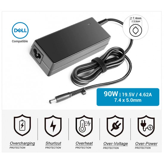 Cargador ALIENWARE Compatible | 11 SERIES ALIENWARE 00050C