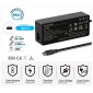 CARGADOR DELL COMPATIBLE USB-C 45W DELL 13250C