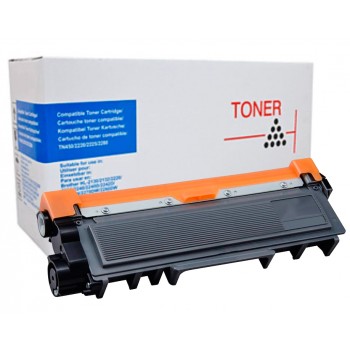TONER COMPATIBLE BROTHER HL HL-L2300 DCP-L2500 MFC-L2700 - 2.6K | BRTN2320