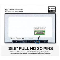 PANTALLA 15.6 AUO B156HAN02.9