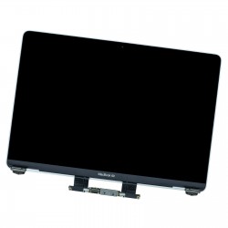 PANTALLA COMPLETA PARA PORTÁTIL APPLE MACBOOK AIR 13" A1932 AÑO 2019 GRIS ESPACIAL | 661-12586