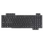 TECLADO ESPAÑOL ASUS ROG STRIX GL703G GL703GE GL703GM GL703GS SERIES NEGRO RETROILUMINADO | SP V170146BK1-SP AEB9BP00010 HP 13619