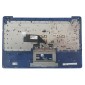 TECLADO LATINO CON PALMREST HP STREAM 14-CB SERIES COLOR AZUL Y TOUCHPAD INCLUIDO | L58502-161 HP 13624