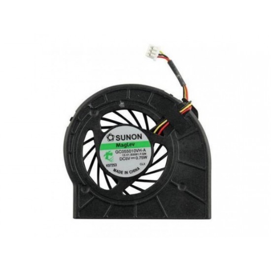 VENTILADOR CPU LENOVO THINKPAD X200T X200S X201S X201T SERIES | 60Y5423 60Y5451 GC055010VH-A LENOVO 02405