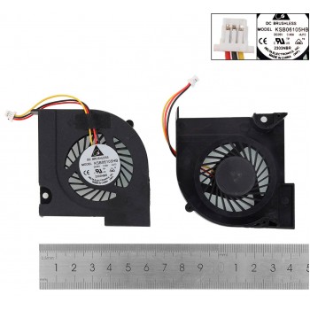 VENTILADOR CPU HP PAVILION DV3-4000 CQ32 SERIES