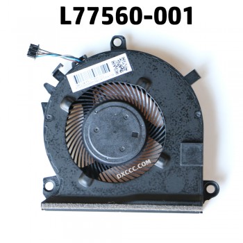 VENTILADOR CPU HP PAVILION GAMING 15-EC SERIES | L77560-001