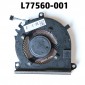 VENTILADOR CPU HP PAVILION GAMING 15-EC SERIES | L77560-001 HP
