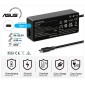 CARGADOR ASUS COMPATIBLE 87W TIPO C ASUS 09104