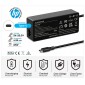 CARGADOR HP COMPATIBLE 87W TIPO C HP 09104