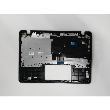 TECLADO ESPAÑOL ACER  TRAVELMATE B117-M CON MARCO NEGRO ( PALMREST ) | 6B.VCJN7.022 6B.VCJN7.052