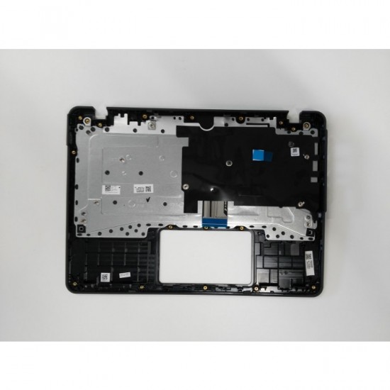 TECLADO ESPAÑOL ACER TRAVELMATE B117-M CON MARCO NEGRO ( PALMREST ) | 6B.VCJN7.022 6B.VCJN7.052 ACER 10610