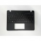 TECLADO ESPAÑOL ACER TRAVELMATE B117-M CON MARCO NEGRO ( PALMREST ) | 6B.VCJN7.022 6B.VCJN7.052 ACER 10610