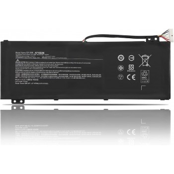 BATERIA ACER NITRO 5 AN515-54 AN515-43 ASPIRE A715-74G PREDATOR TRITON 300 PT315-51  CONCEPTD 3 5 PRO SERIES | AP18E7M AP18E8M | 14.8V · 3620MAH