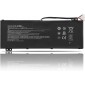 BATERIA ACER NITRO 5 AN515-54 AN515-43 ASPIRE A715-74G PREDATOR TRITON 300 PT315-51  CONCEPTD 3 5 PRO SERIES | AP18E7M AP18E8M | 14.8V · 3620MAH