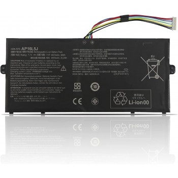 BATERIA ACER SWITCH 312-31 SPIN 111-32N SWIFT 5 514-52T SERIES | AP16L5J KT.00205.002 KT.00205.008 TAA6144298