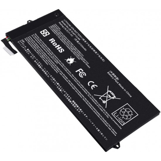 BATERIA ACER COMPATIBLE CHROMEBOOK 11 CB3-431 14CB3-431 SERIES | AP13J4K P13J3K ACER 10722