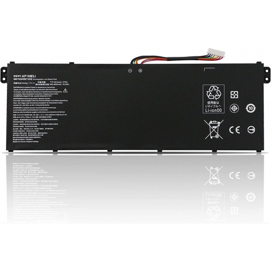 BATERIA ACER ASPIRE A114 A314 A315 A515 A615 SERIES | AP16M5J KT.00205.004 KT.00205.005 KT.00205.006 ACER 12550