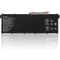 BATERIA ACER ASPIRE A114 A314 A315 A515 A615 SERIES | AP16M5J KT.00205.004 KT.00205.005 KT.00205.006 ACER 12550