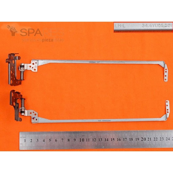 BISAGRAS ACER ASPIRE E1-522 SERIES | 34.4YU04.021 34.4YU05.021 ACER 08036