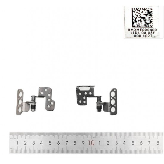 PAR DE BISAGRAS ACER ASPIRE 3 A315-42 A315-42G A315-54 A315-56 SERIES | 33.HEFN2.002 AM2ME000300 ACER 12508