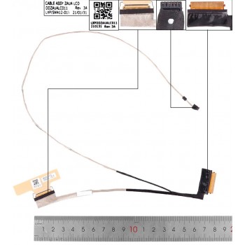 CABLE DE PANTALLA ACER ASPIRE A315-55KG A315-55G A315-57G SERIES | 50.HG2N7.002 DDZAUALC011 DDZAUALC000 DDZAUALC010