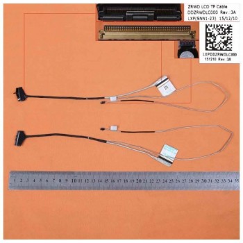 CABLE DE PANTALLA ACER ASPIRE V3-575T V3-575TG V3-575G V3-575 SERIES | DDZRWDLC000