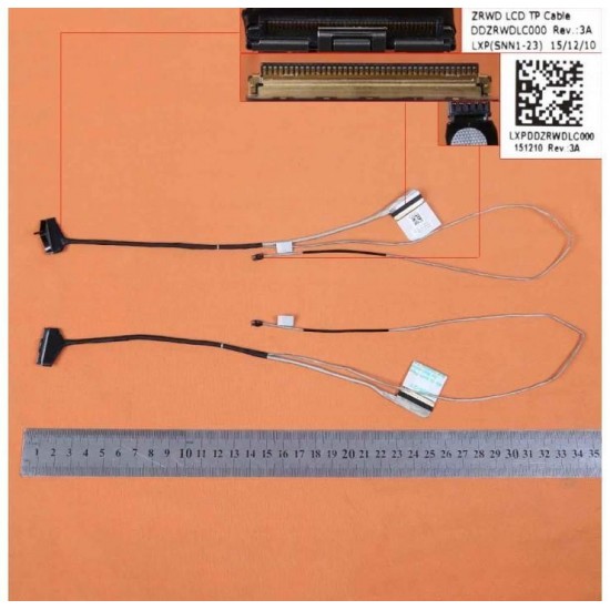 CABLE DE PANTALLA ACER ASPIRE V3-575T V3-575TG V3-575G V3-575 SERIES | DDZRWDLC000 ACER 10264