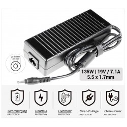 CARGADOR ACER COMPATIBLE  ASPIRE A715-72G SERIES