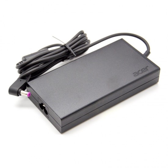 CARGADOR ACER ORIGINAL | 19V / 7.10A | 5.5 x 1.7mm | 135W ACER 10192M