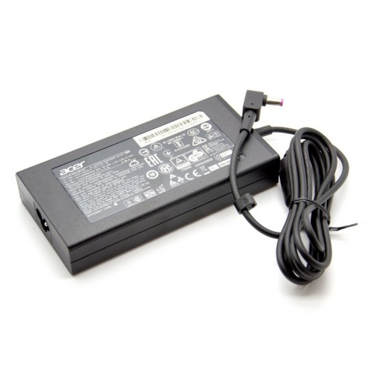 CARGADOR ACER 180W ORIGINAL | 19V / 9.23A | 5.5 x 1.7mm ACER 12996