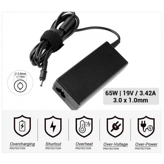 CARGADOR ACER COMPATIBLE ASPIRE VERO AV15-51 SERIES ACER 01534C
