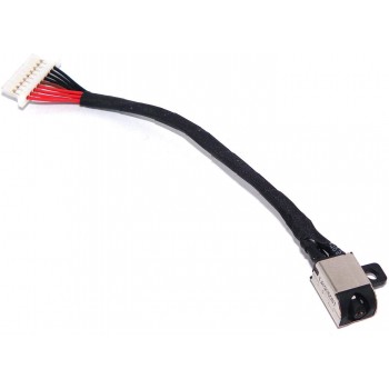 CONECTOR DE CORRIENTE DELL INSPIRON 15 7590 7591 SERIES | 48JWV 048JWV