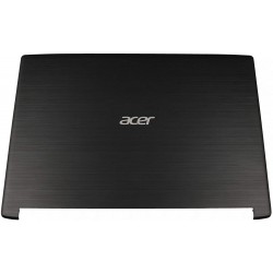 CARCASA SUPERIOR DE PANTALLA ACER ASPIRE A315-A33 A315-41 A315-53 SERIES COLOR NEGRO | 60.GY9N2.002