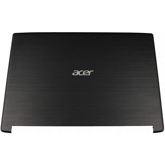 CARCASA SUPERIOR DE PANTALLA ACER ASPIRE A315-A33 A315-41 A315-53 SERIES COLOR NEGRO | 60.GY9N2.002 ACER 11128