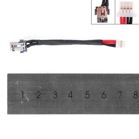 CONECTOR DE CORRIENTE ACER SWIFT SF314-51 SERIES | 50.GC2N5.003 1417-00DE000
