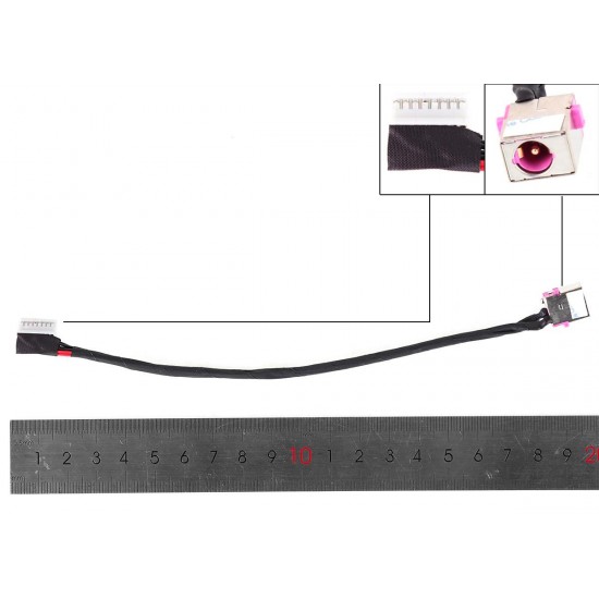 CONECTOR DE CORRIENTE ACER PREDATOR HELIOS 300 PH315-51 SERIES | 50.Q2MN2.003