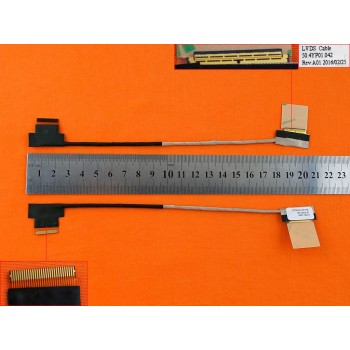 CABLE FLEX DE PANTALLA ACER ASPIRE E1-470 E1-472 E1-430 E1-432 E1-422 P245 SERIES | 50.4YP01.042 50.4YP01.001