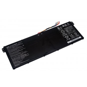 BATERIA ACER E3-112 ES1-111 ES1-520 MM1-571SERIES | KT.0030G.010 (KT0030G010) AC14B18J (3ICP5/57/80) 11.4V/2200MAH