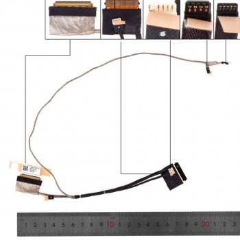 CABLE DE PANTALLA ACER CHROMEBOOK SPIN 511 R753TN SERIES PARA MODELO CON PANTALLA DE 40 PINS | DDZCAALC0201