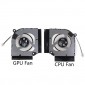 PAR DE VENTILADORES CPU+GPU ACER NITRO 5 N22C1 AN515-58 SERIES | DFSCK22005883M DFSCL12E16486M ACER 32013