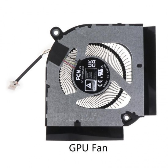 PAR DE VENTILADORES CPU+GPU ACER NITRO 5 N22C1 AN515-58 SERIES | DFSCK22005883M DFSCL12E16486M ACER 32013