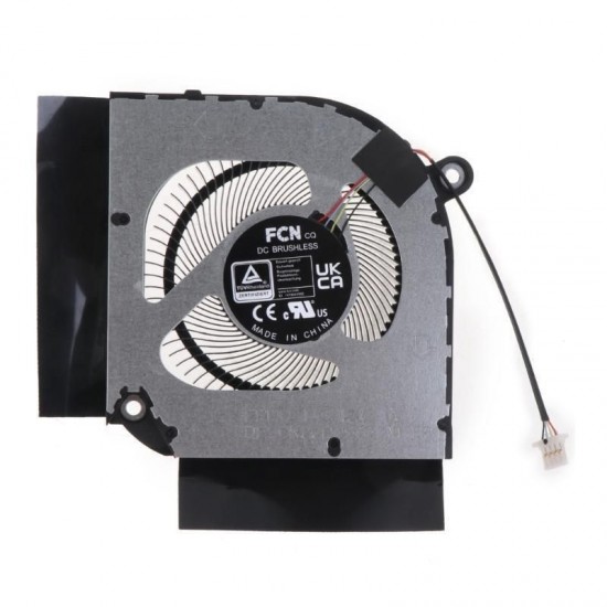 PAR DE VENTILADORES CPU+GPU ACER NITRO 5 N22C1 AN515-58 SERIES | DFSCK22005883M DFSCL12E16486M ACER 32013